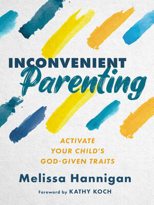 cover image of Inconvenient Parenting